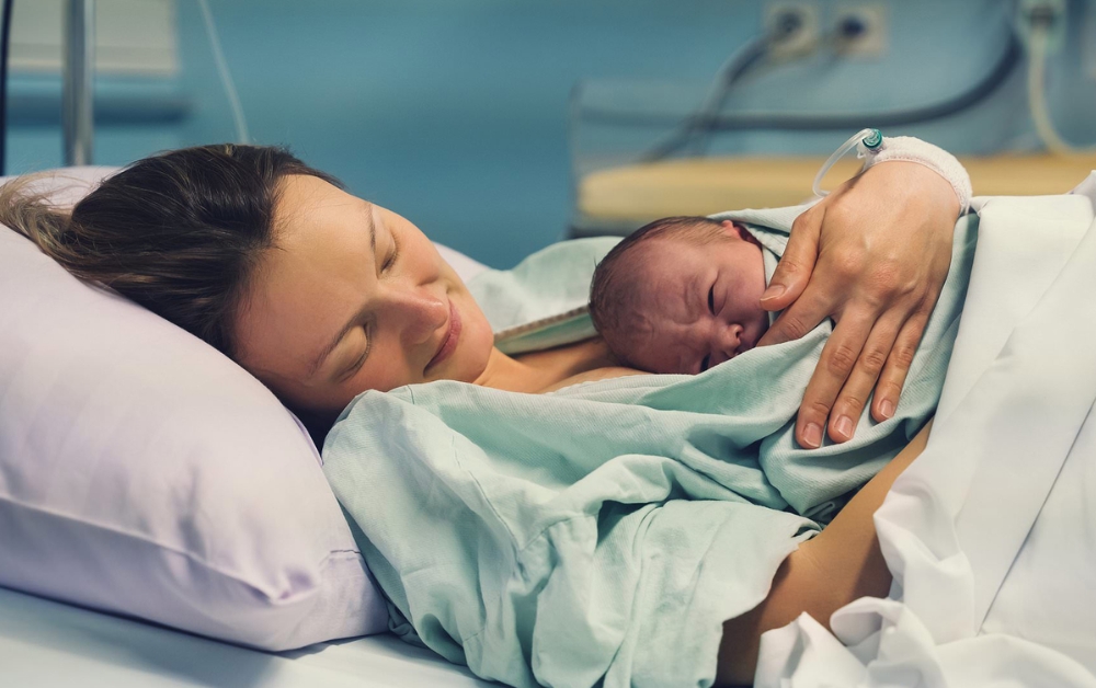 What Is a C-Section Delivery Package?