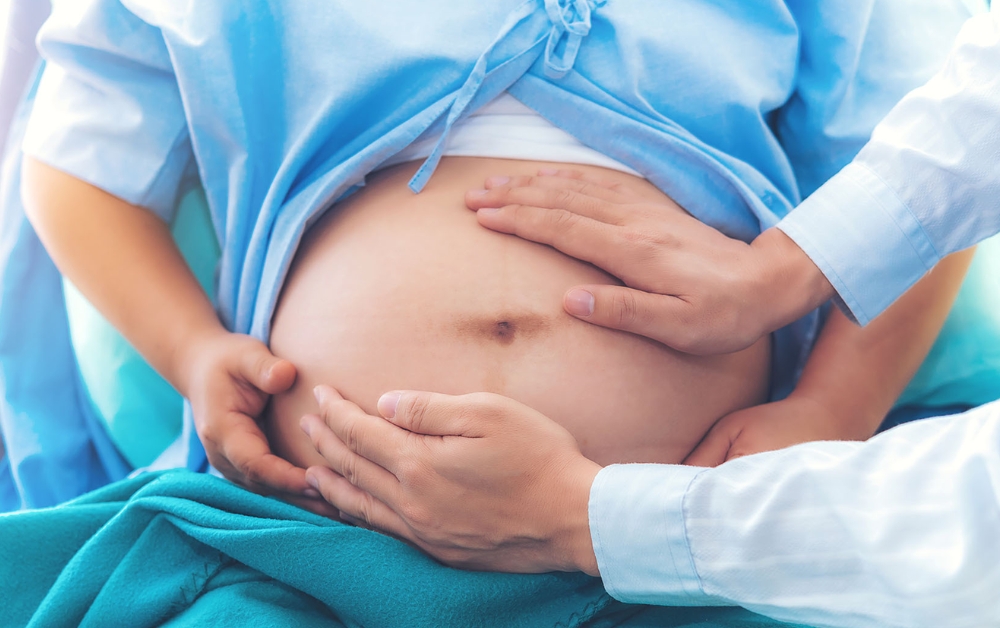 Why a C-Section May Be Recommended