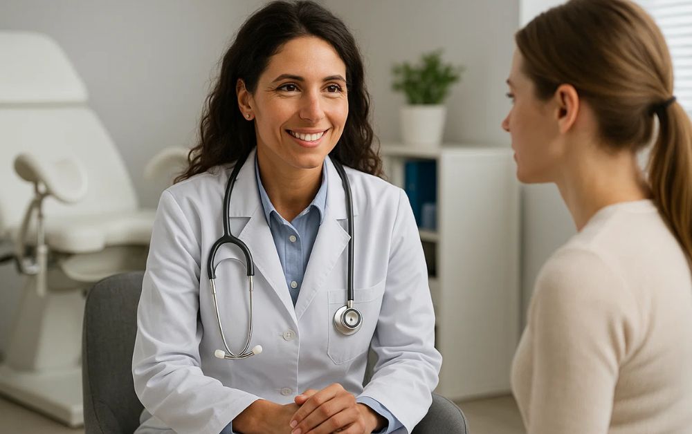Qualities of a Trusted Gynecologist