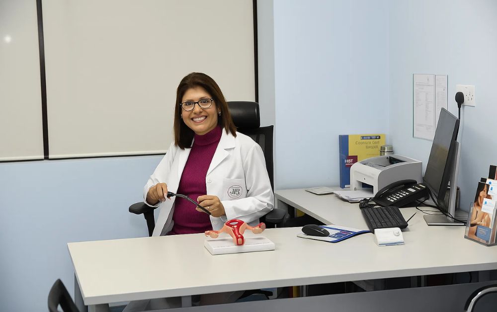 When Should You Visit a Gynecologist?