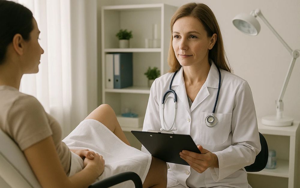 Comprehensive Women’s Health