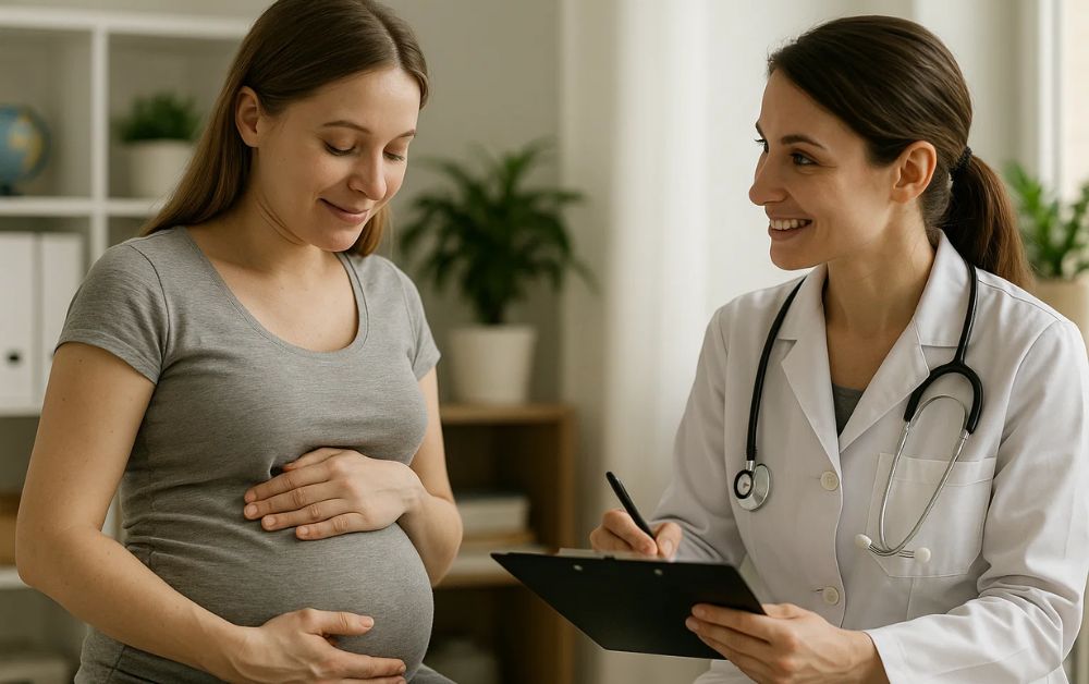 How Does Pregnancy Care Ensure Safety for Mother and Baby?