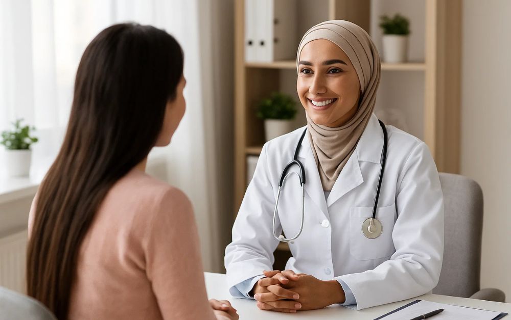 What Are the Benefits of Consulting the Best Gynecologist Early?