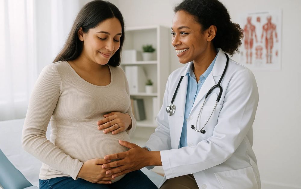 Why Regular Obstetrician Visits Matter