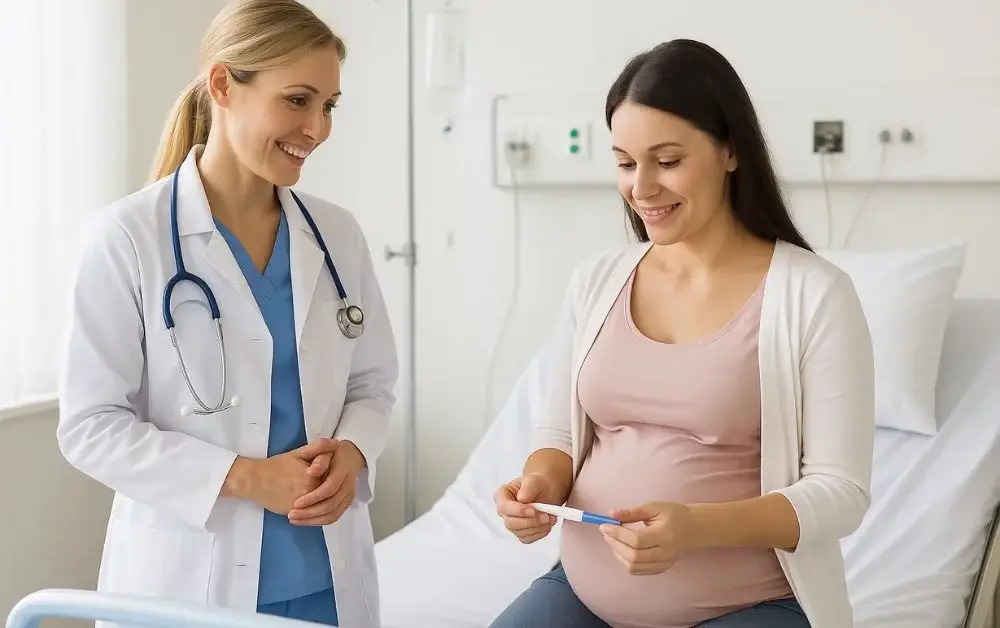 How to Get Reliable Pregnancy Test Results in Dubai