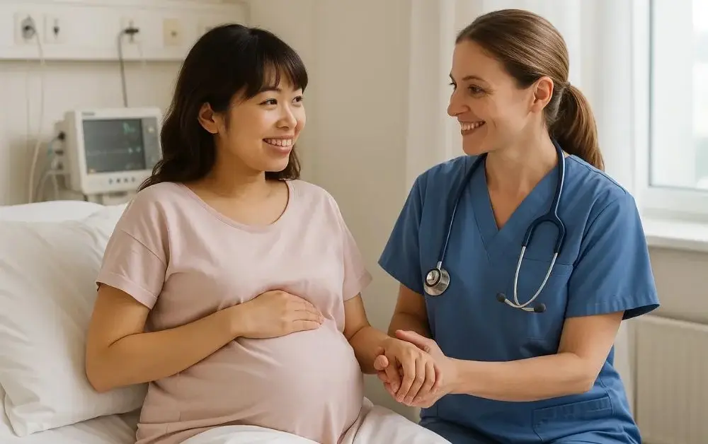 How Expectant Mothers in Dubai Can Choose the Right Hospital