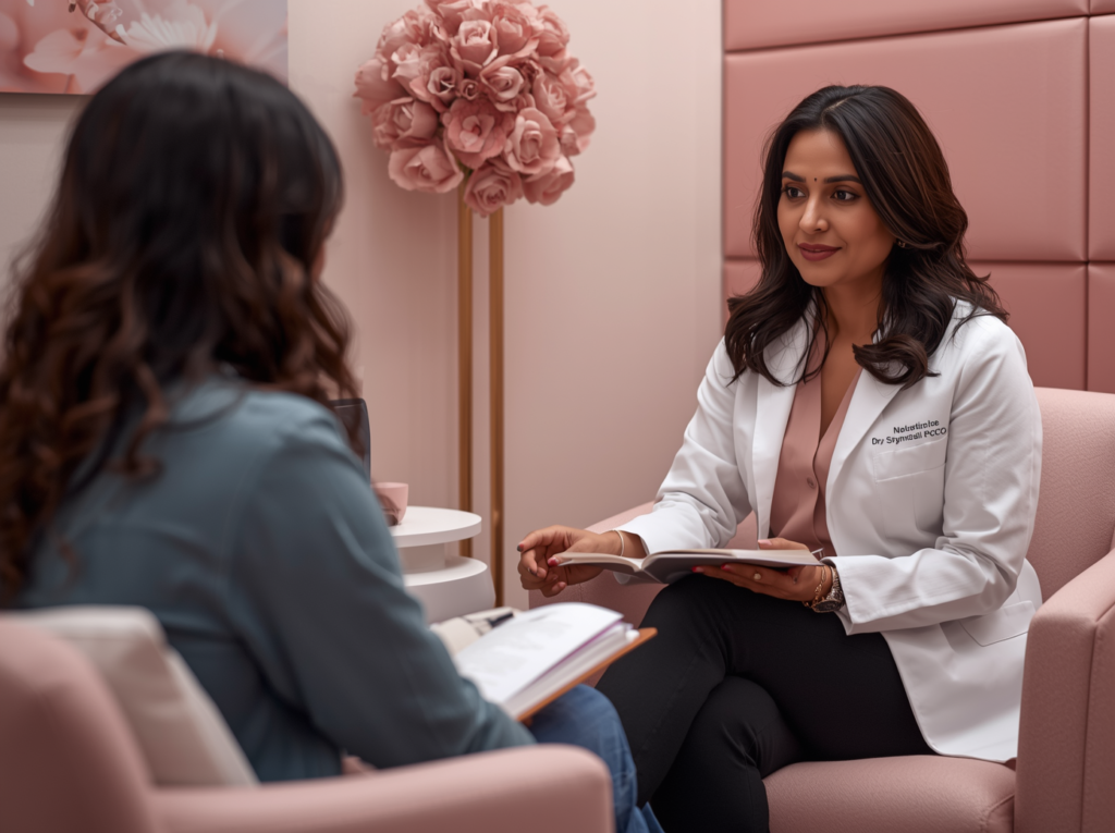 best female gynecologist in dubai