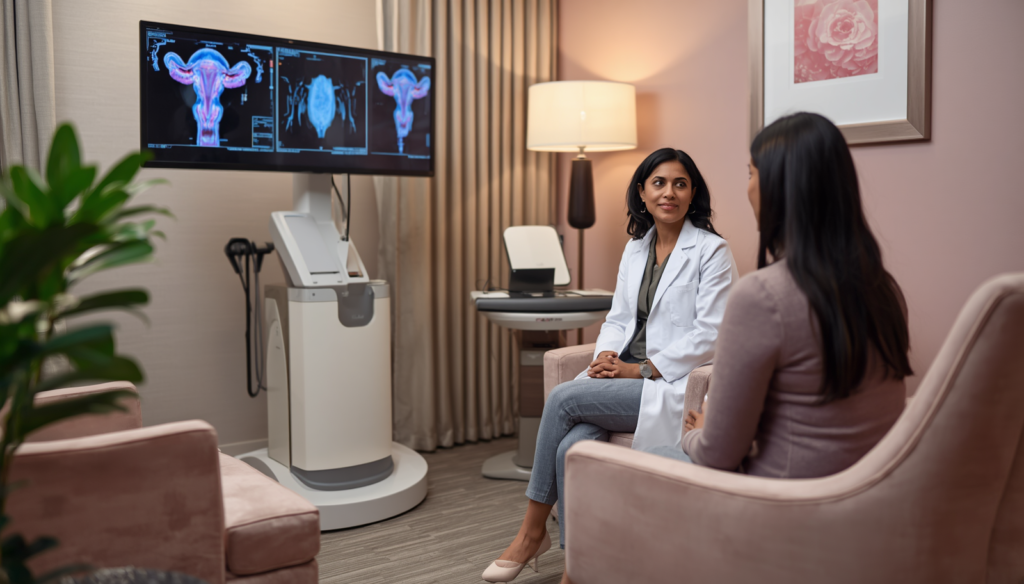 best gynecologist in dubai