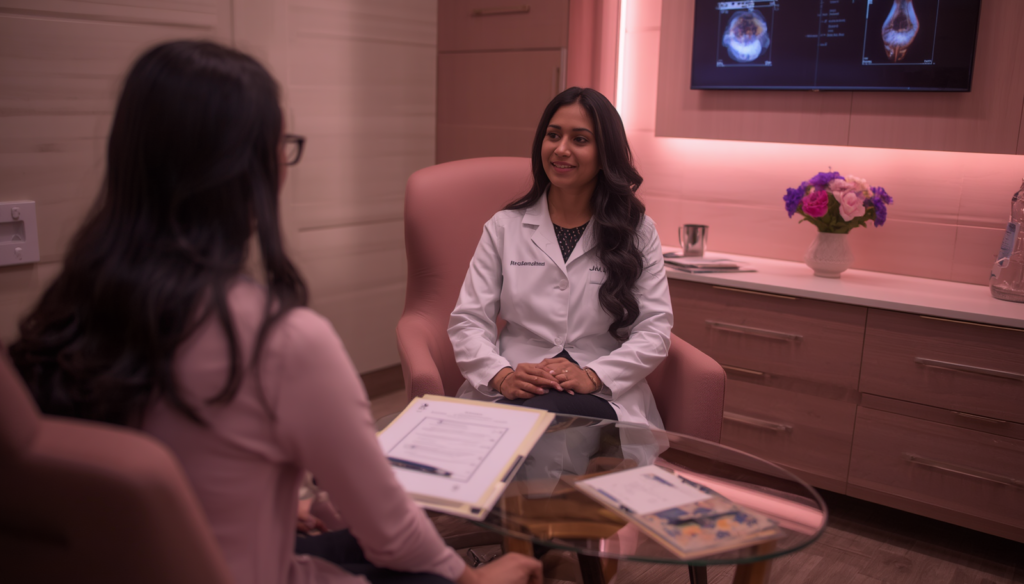 best obstetrician in dubai