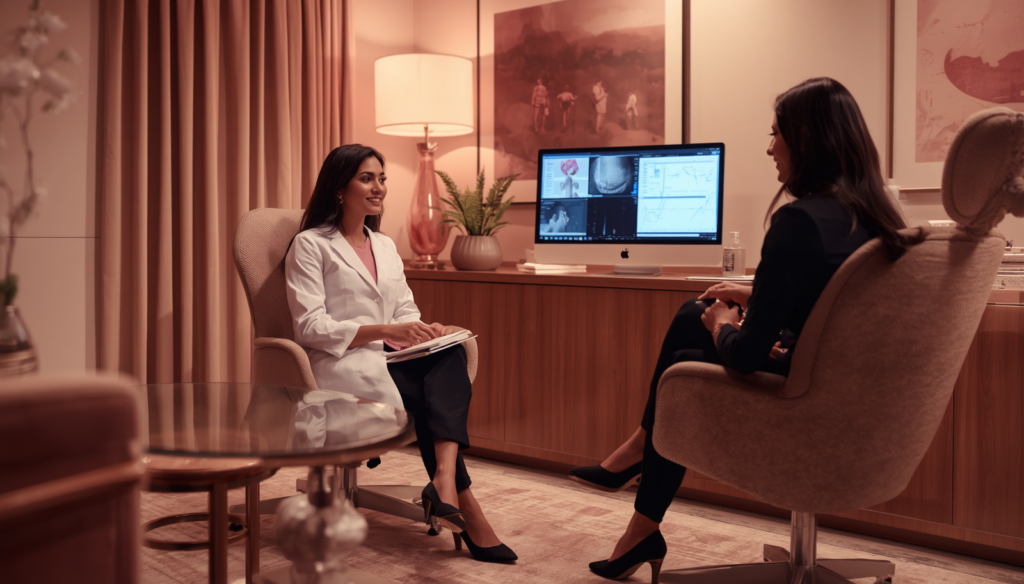 high-risk pregnancy specialist in dubai