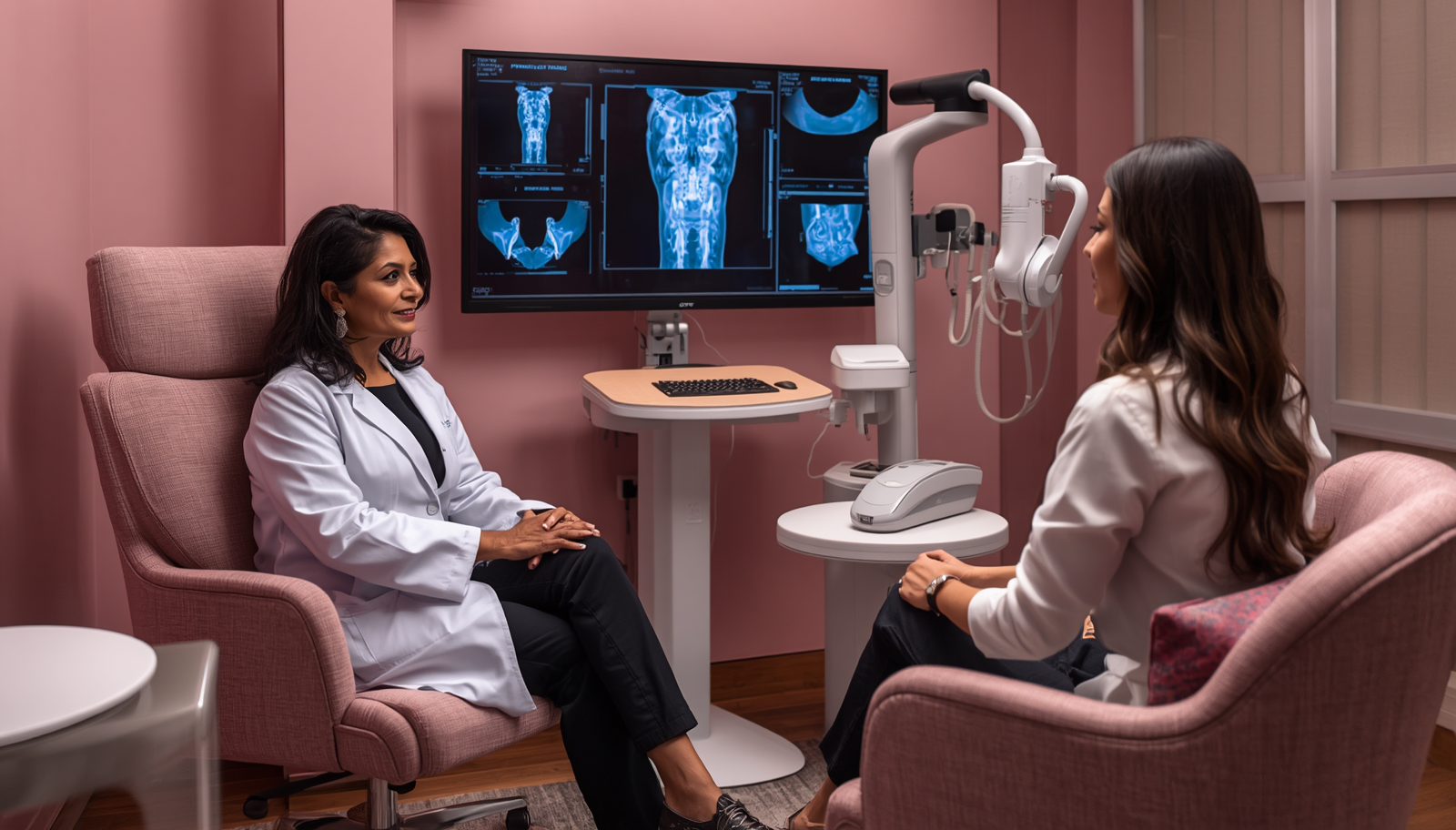 top female gynecologist in dubai