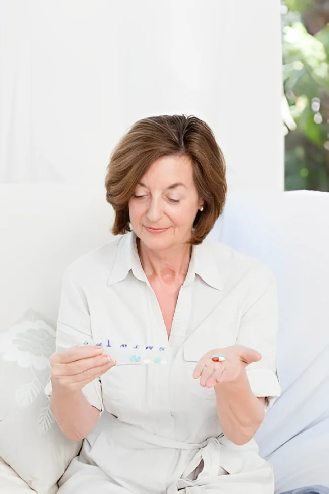 Menopause counseling & support