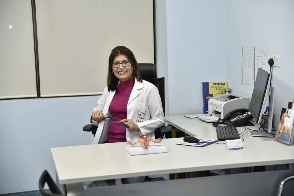 gynecology care in dubai