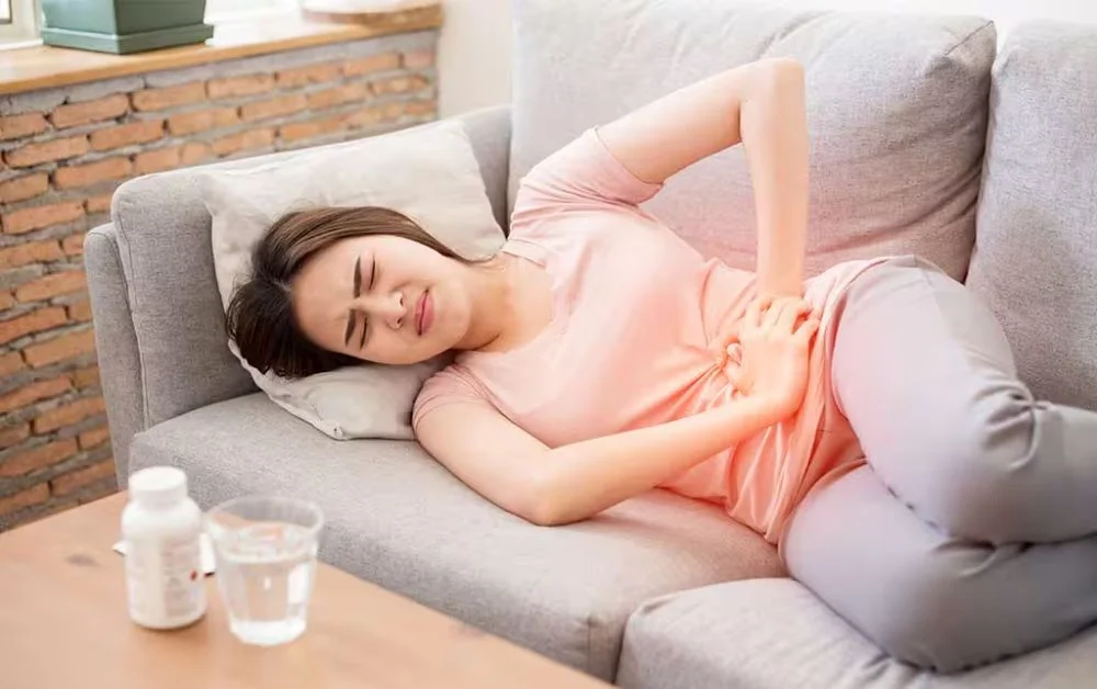 Menstrual Cramps (Dysmenorrhea)