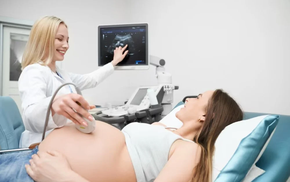 Early Pregnancy Ultrasound