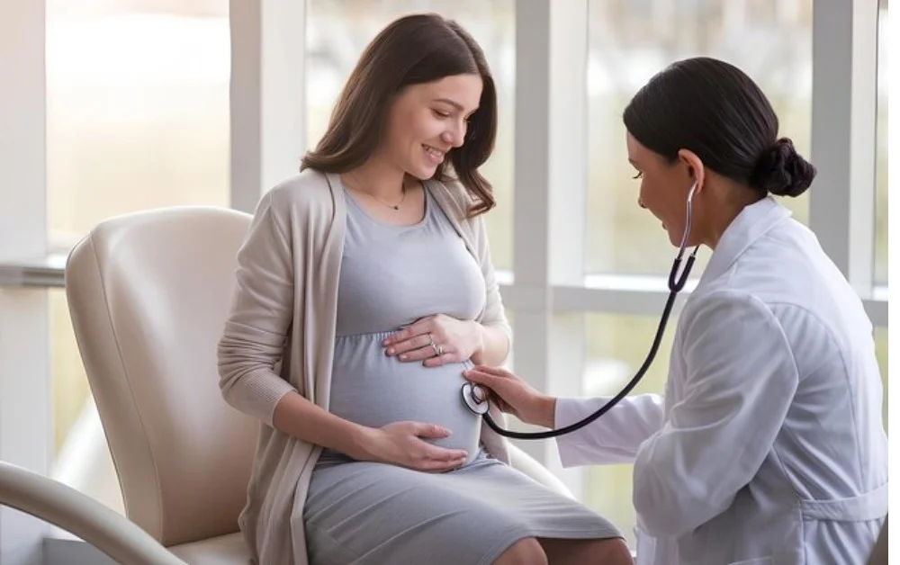 Look for Experience and Credentials Obstetrician