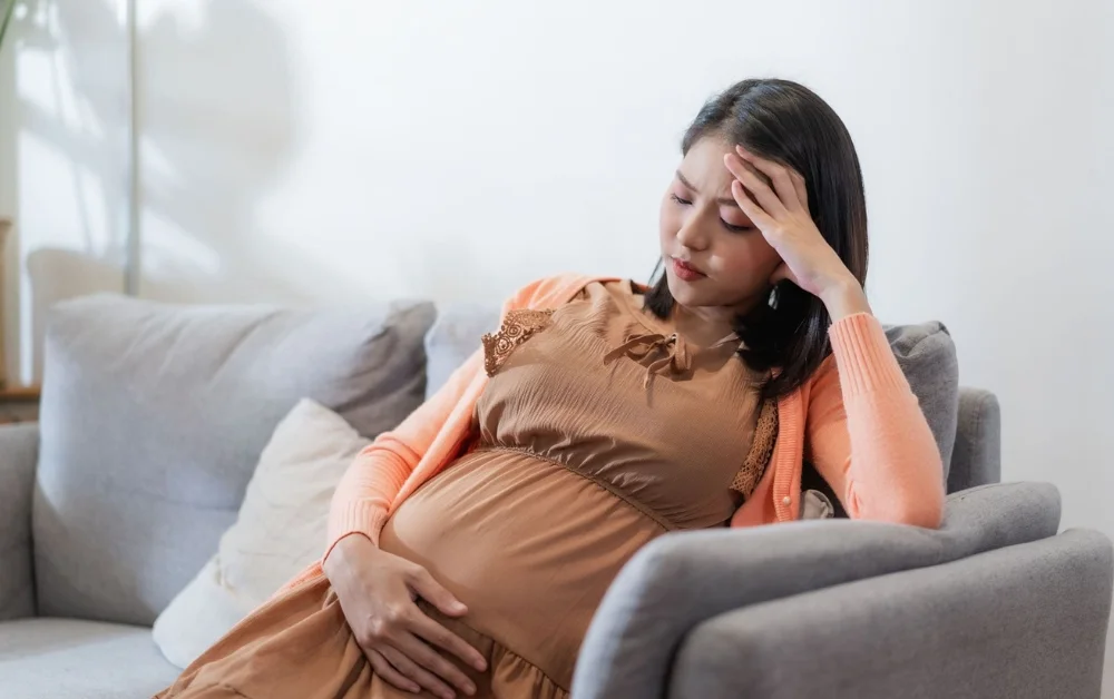 Managing Stress and Anxiety Through Holistic Pregnancy Treatments