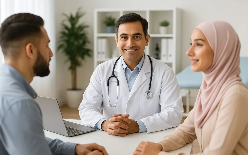 Meet the Experts Leading Specialists Helping You on Your Fertility Journey