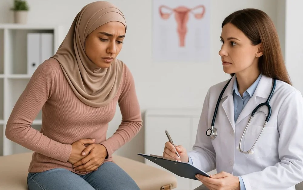 Women's Health Matters: How to Choose a Trusted Gynecologist in Sharjah