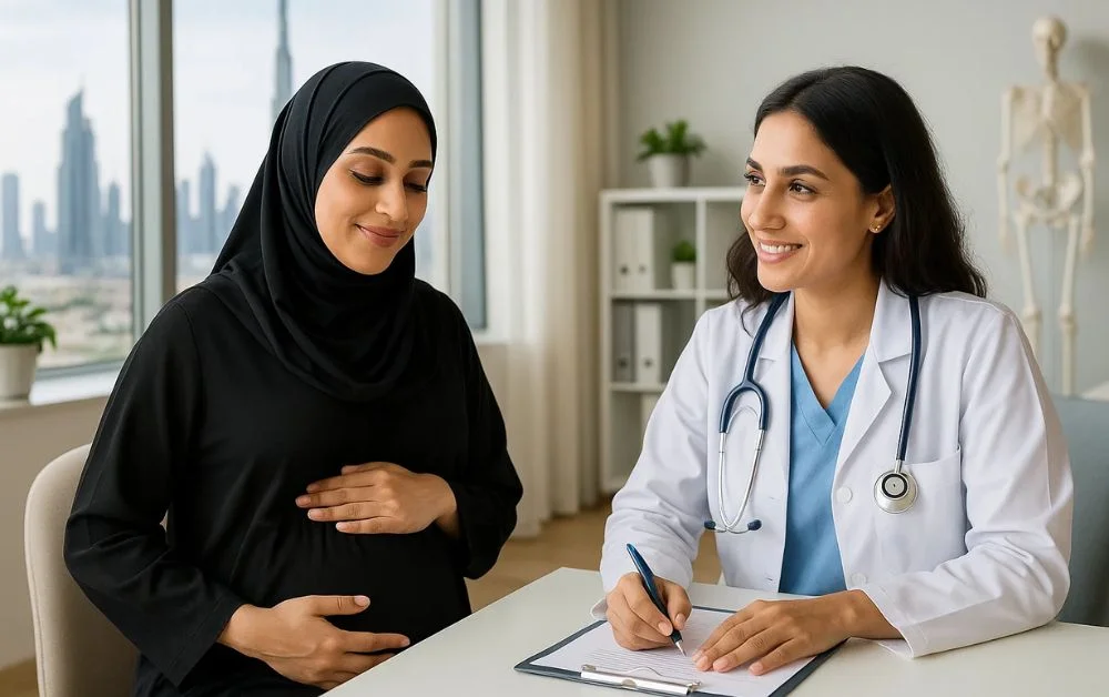 How Does Pregnancy Care Ensure Safety for Mother and Baby?