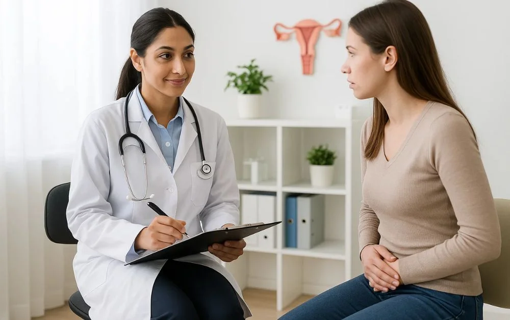 What Are the Benefits of Consulting the Best Gynecologist Early?