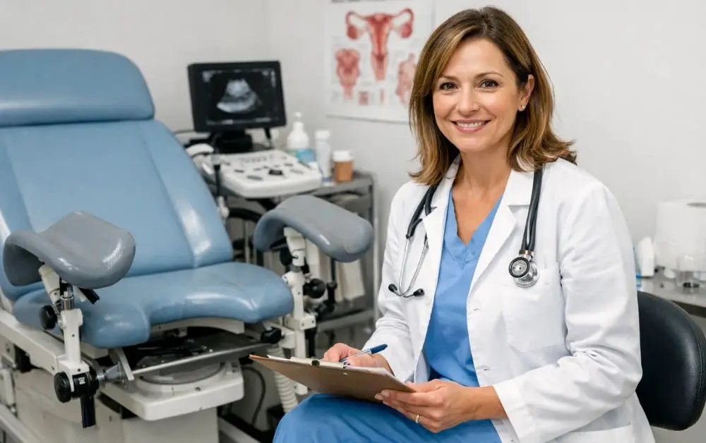 Meet a Trusted Gynecologist in Sharjah