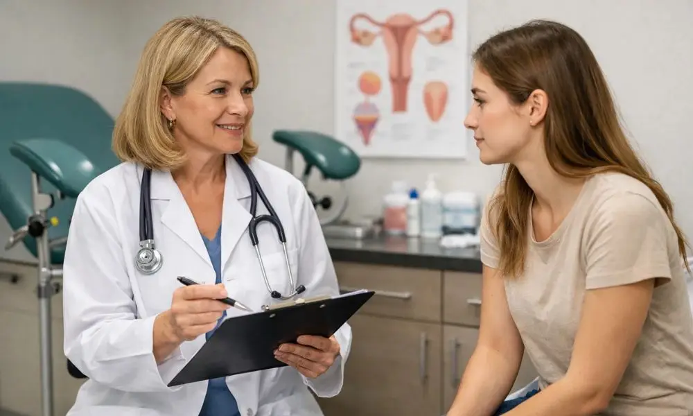 Signs You Need to Consult a Gynecologist